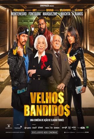 (Nac)Velhos Bandidos