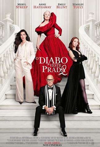 (Dub)O Diabo Veste Prada 2