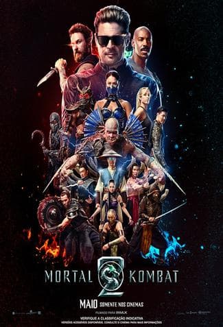 (Dub)Mortal Kombat 2