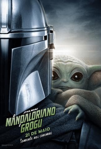 (Dub)O Mandaloriano e Grogu