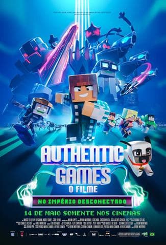 (Nac)Authentic Games - No Império Desconectado
