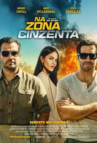 (Dub)Na Zona Cinzenta