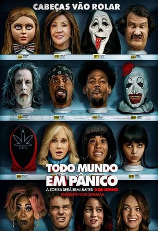 (Dub)Todo Mundo em Pânico