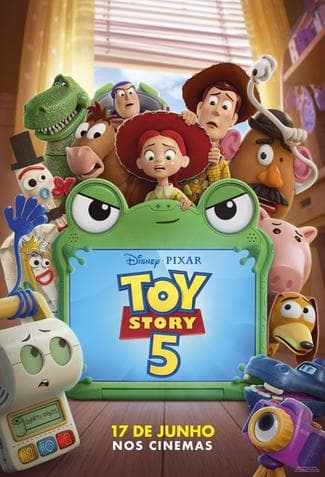 (3D)(Dub)Toy Story 5